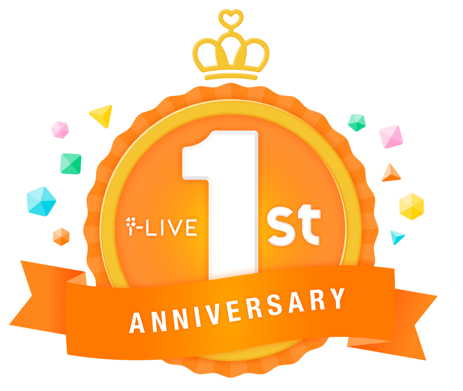i-Live 1st Anniversary